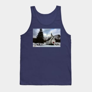 Little Country Church Tank Top